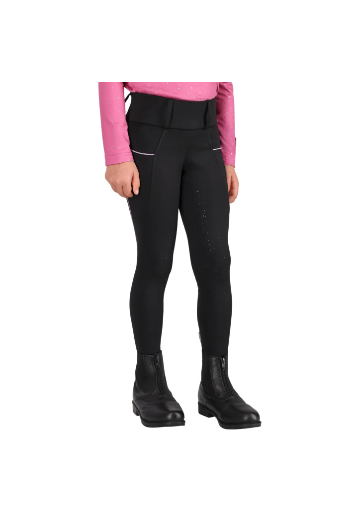 QHP leggings Isalyn 26AW youth