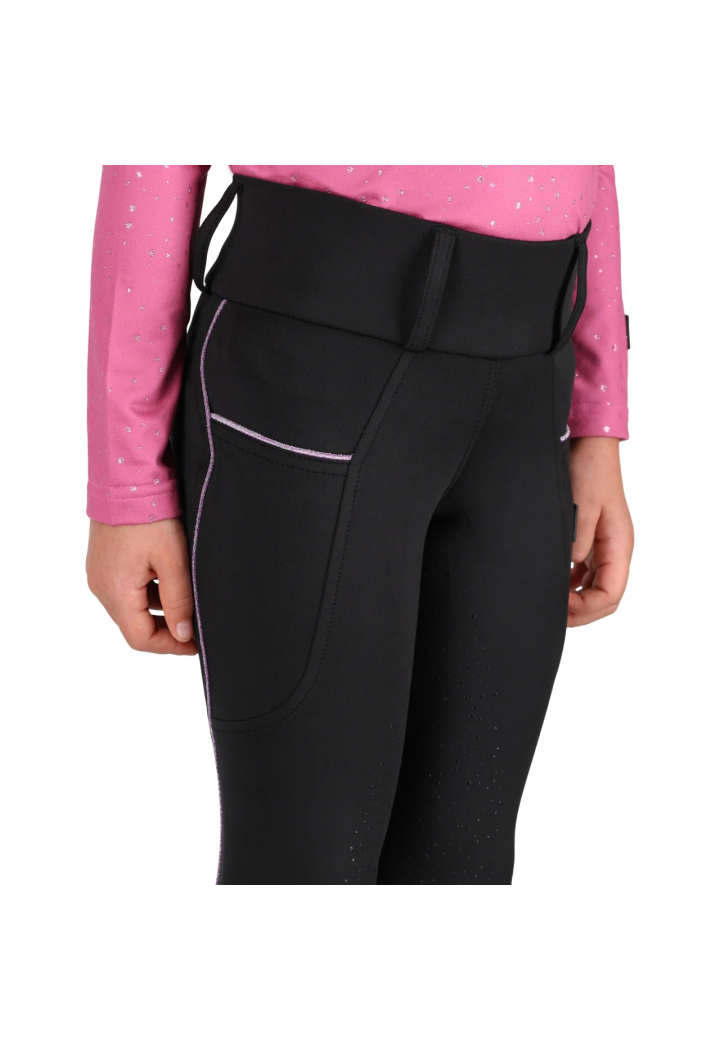 QHP leggings Isalyn 26AW youth
