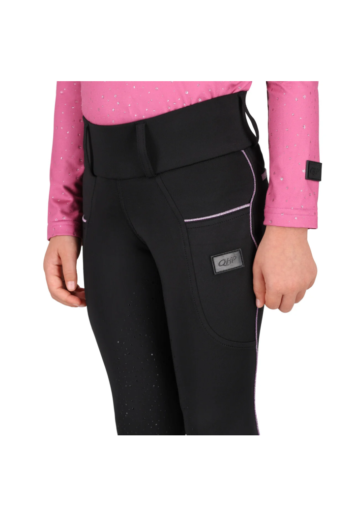 QHP leggings Isalyn 26AW youth
