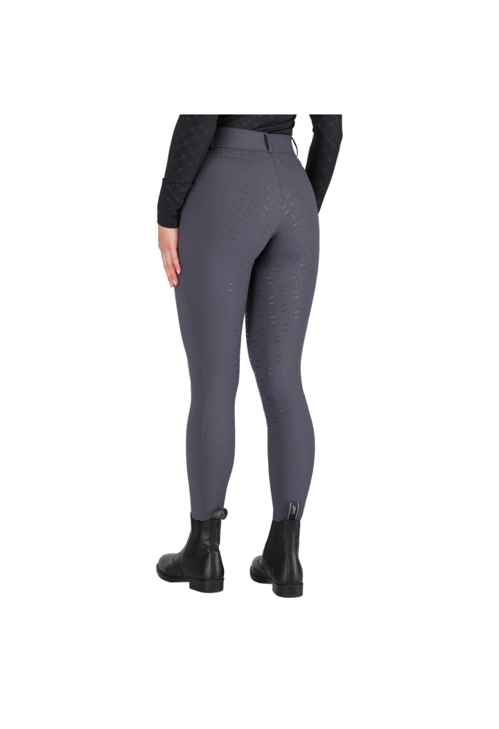 Pantaloni da equitazione QHP Livora 26AW femmina