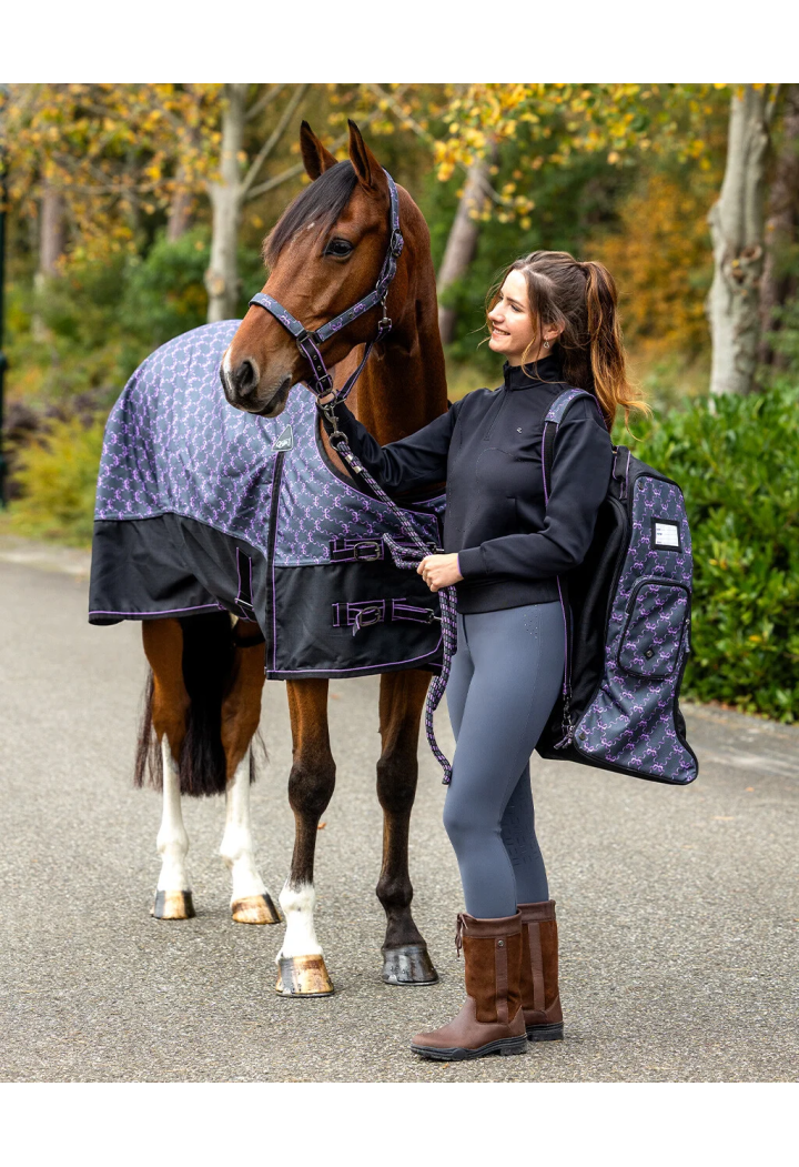 Riding breeches QHP Livora 26AW female