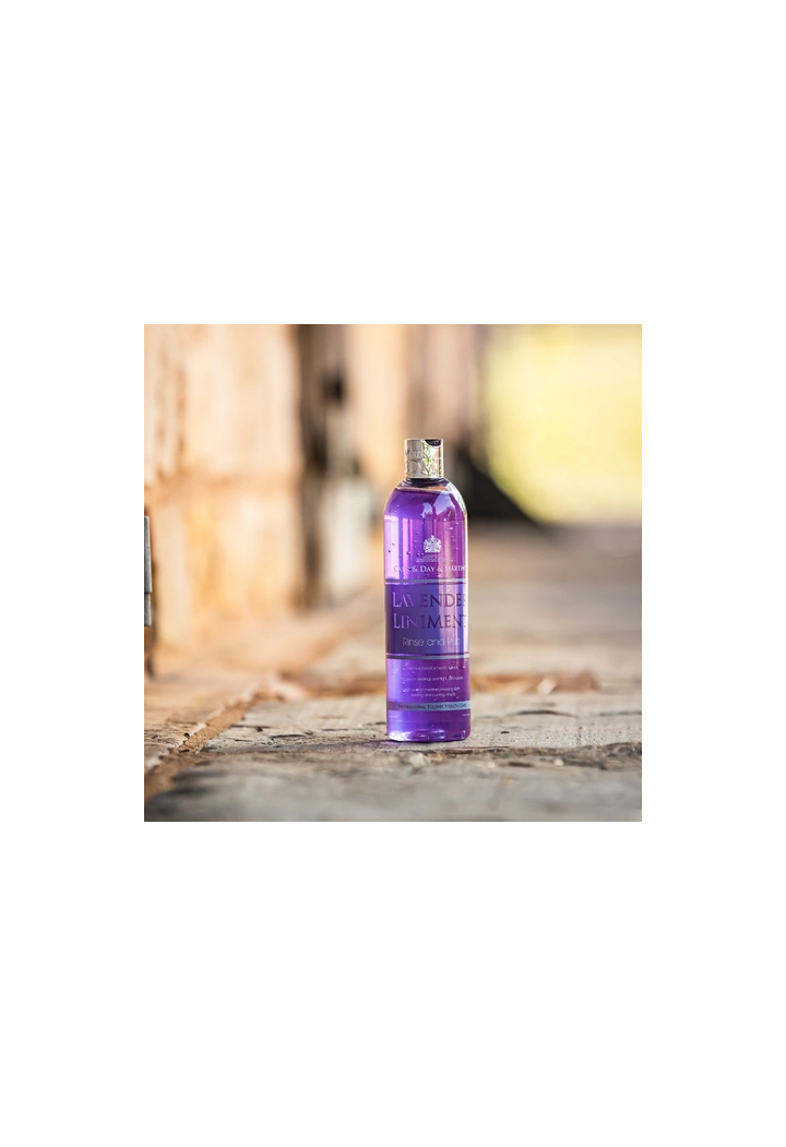Masážní přípravek C&D&M Lavender Liniment 500ml
