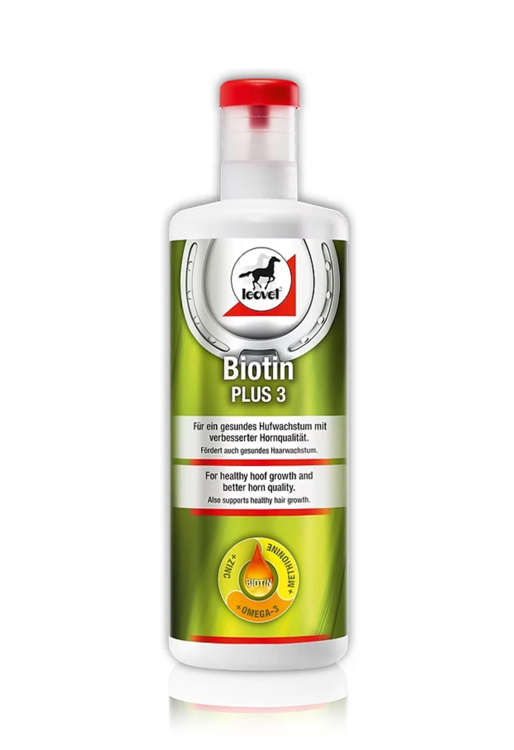 Biotina în sirop LEOVET Biotin Plus 3 1000ml