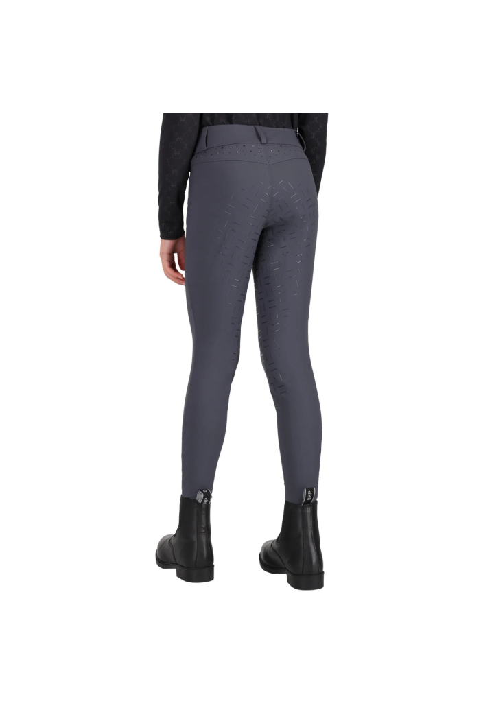 Reithose QHP Livora 26AW Jugendliche