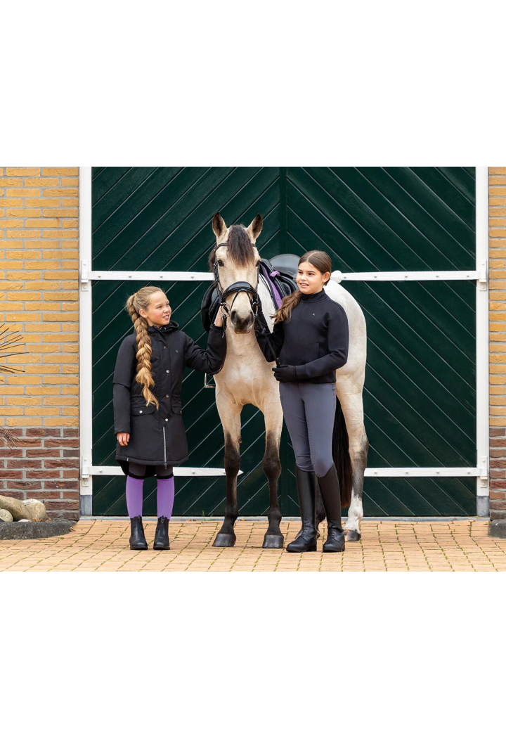 Riding breeches QHP Livora 26AW youth