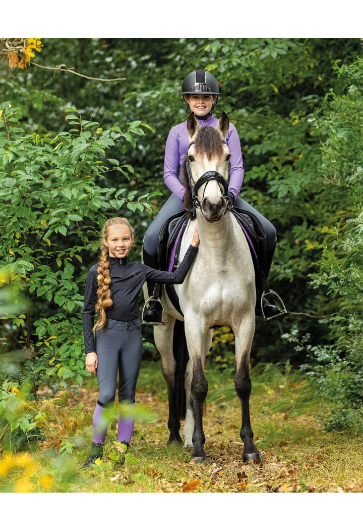 Riding breeches QHP Livora 26AW youth
