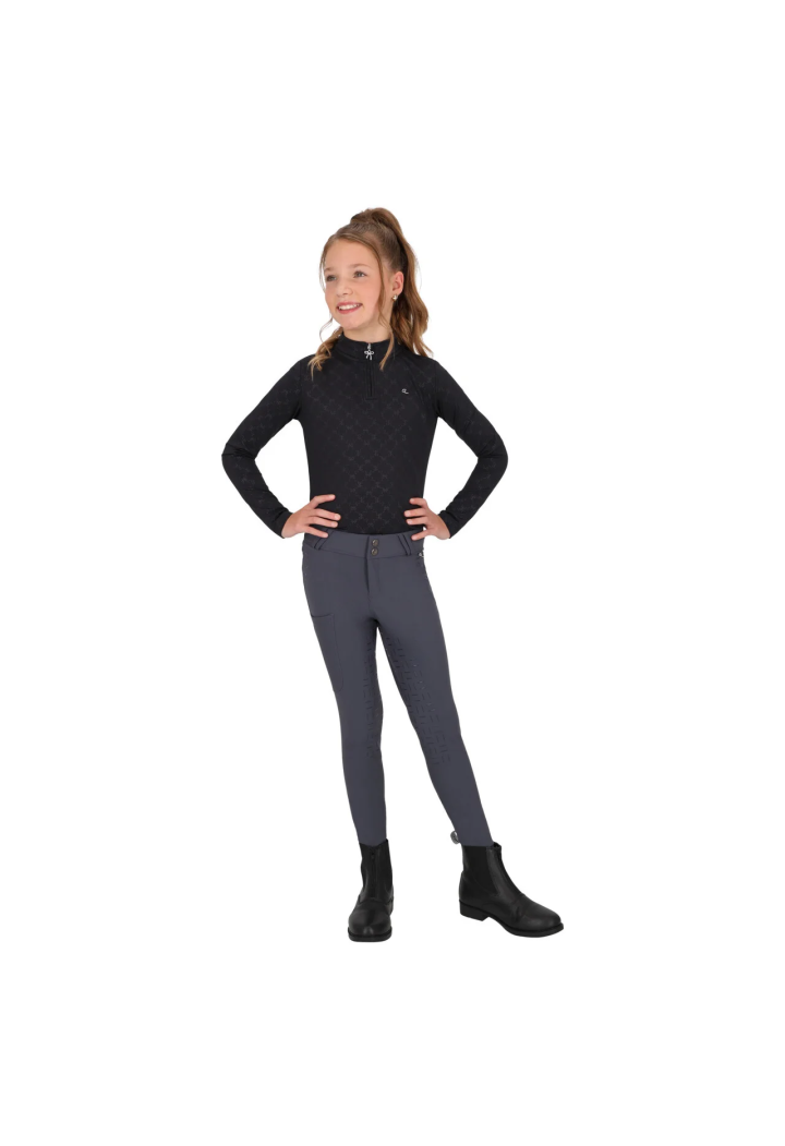 Riding breeches QHP Livora 26AW youth