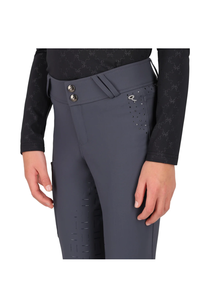 Riding breeches QHP Livora 26AW youth