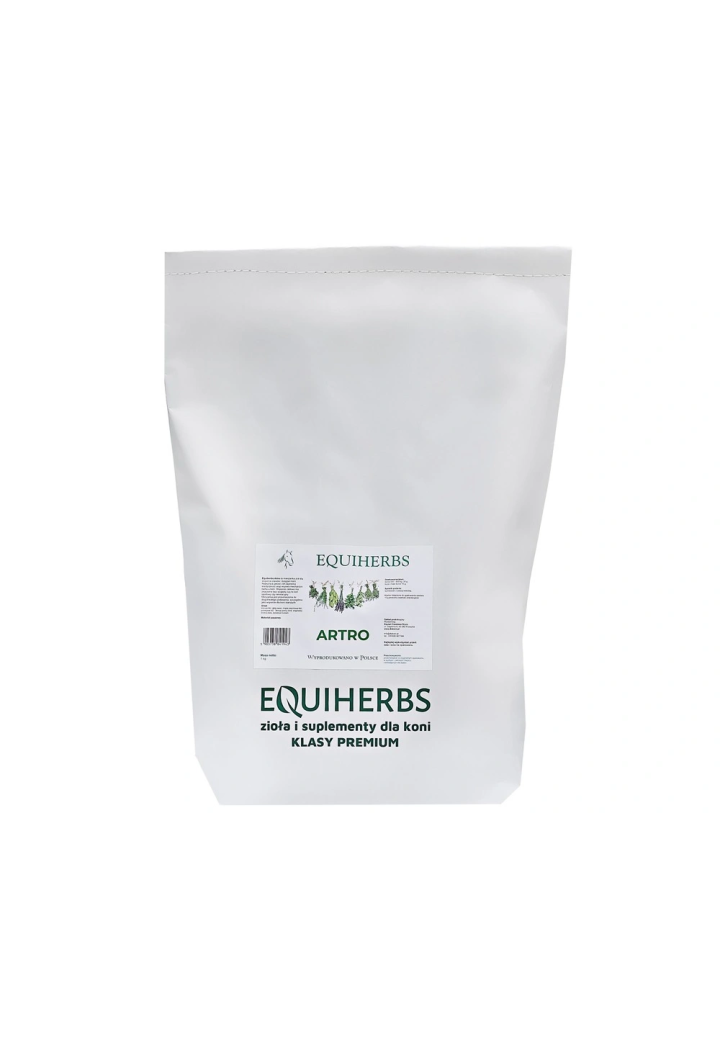 Herbal mixture EQUIHERBS Artro 1kg