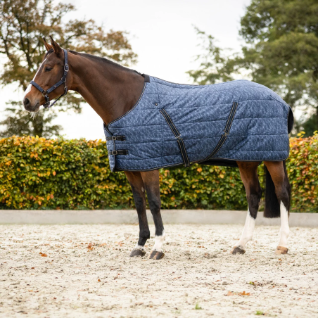 Derka stajenna QHP 26AW 200g