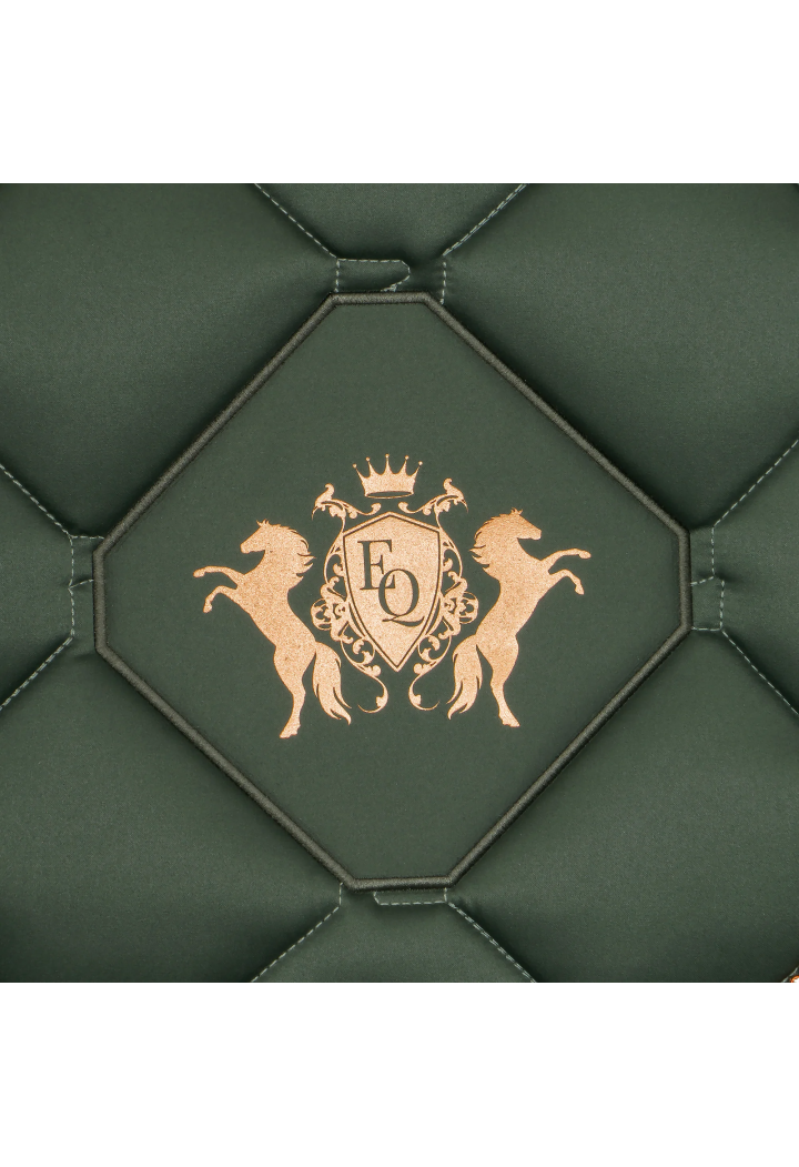 Saddle pad EQUESTRIAN QUEEN Amsterdam 26AW
