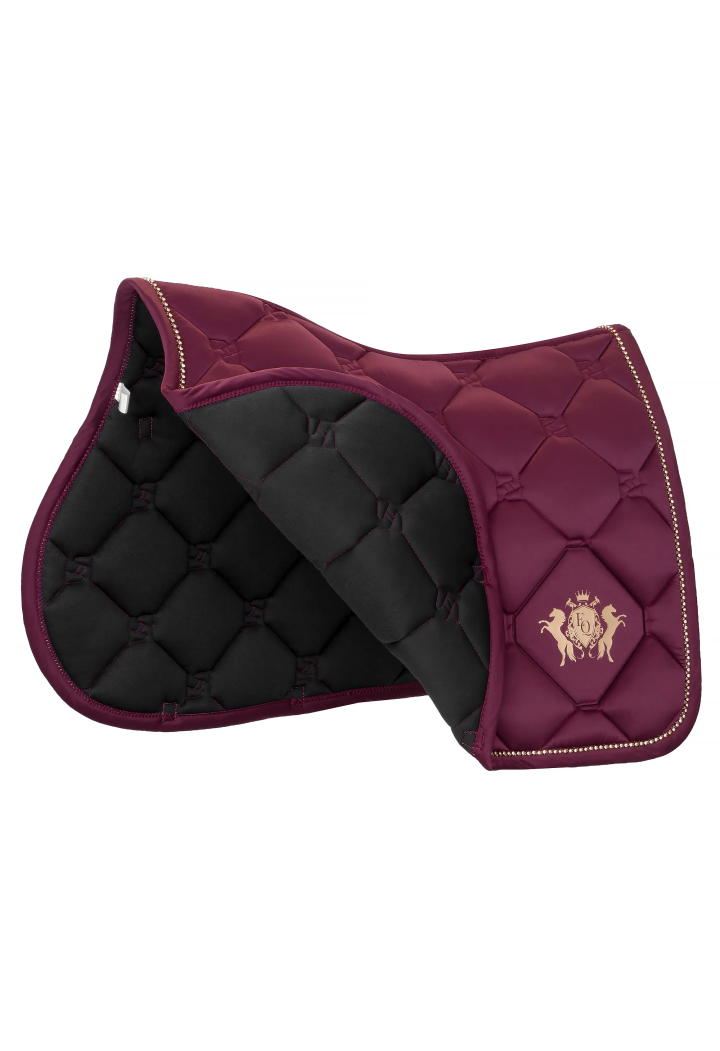 Podsedlová dečka EQUESTRIAN QUEEN Amsterdam 26AW