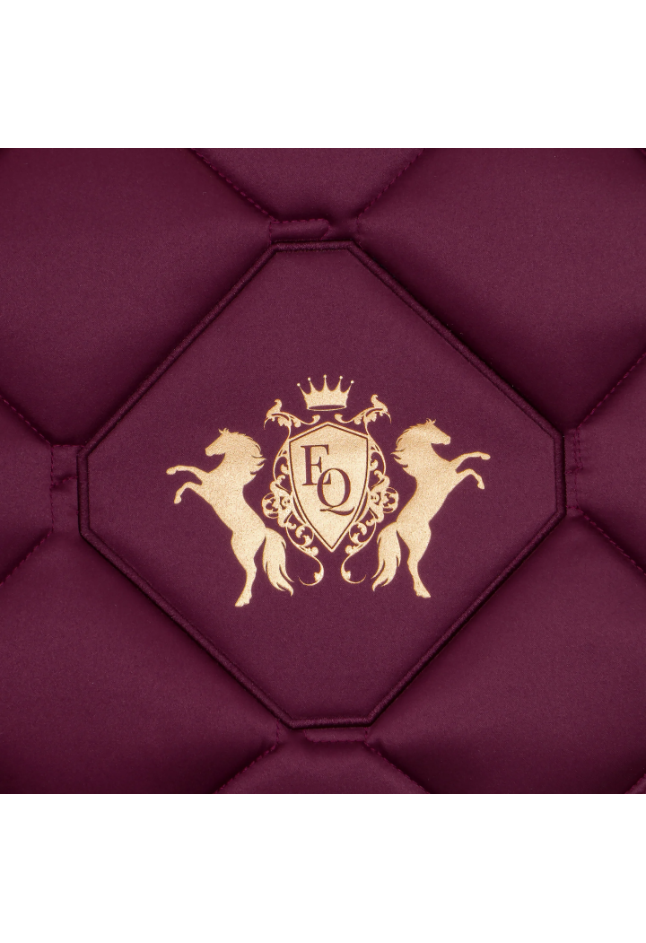 Saddle pad EQUESTRIAN QUEEN Amsterdam 26AW