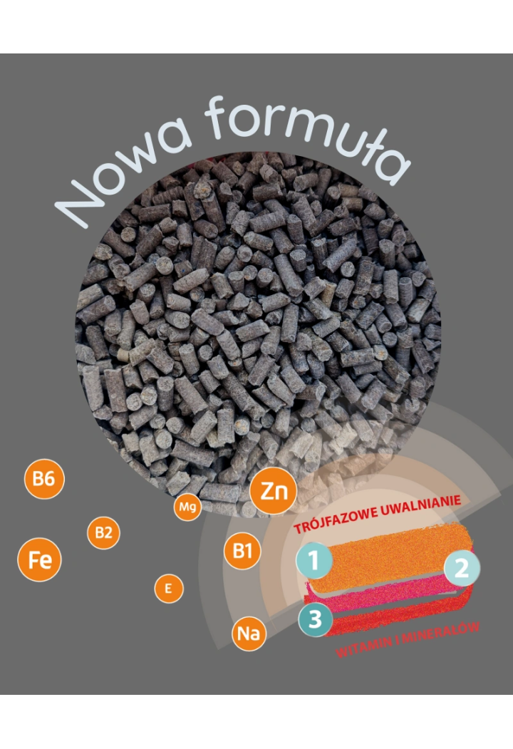 Vitamíny a minerály MEBIO Denní minerální granule