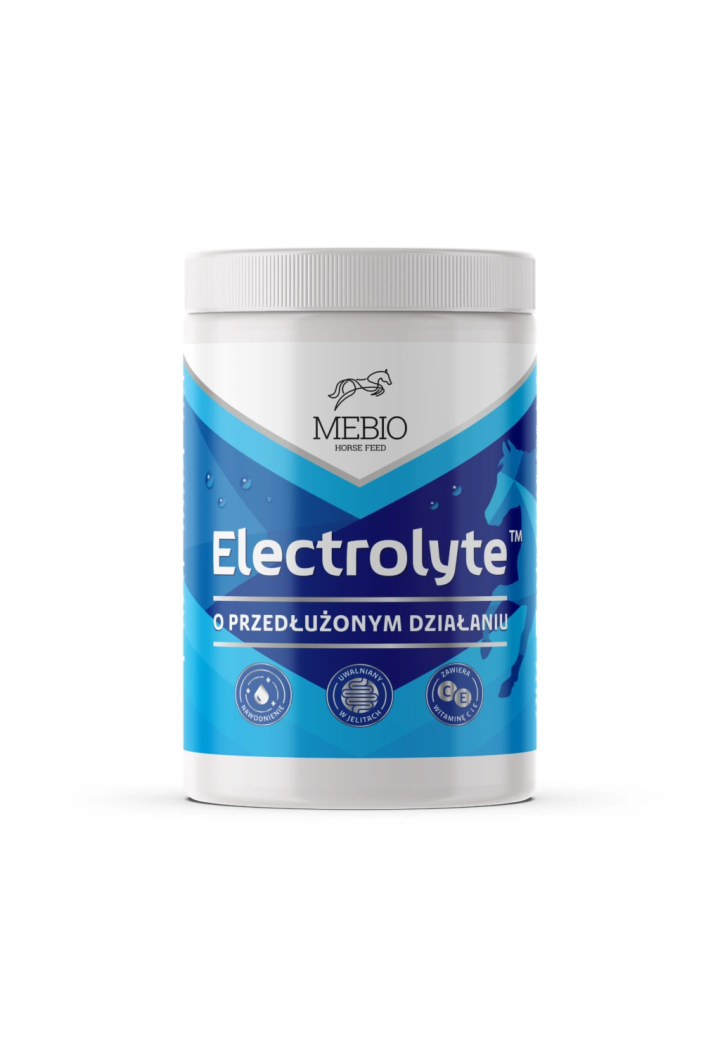 Electroliți + MEBIO