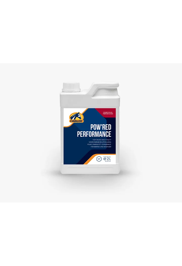 Vitamine CAVALOR Pow'Red Performance