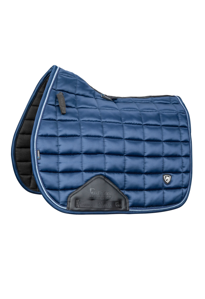 Saddle pad ARMA Eltar Satin GP