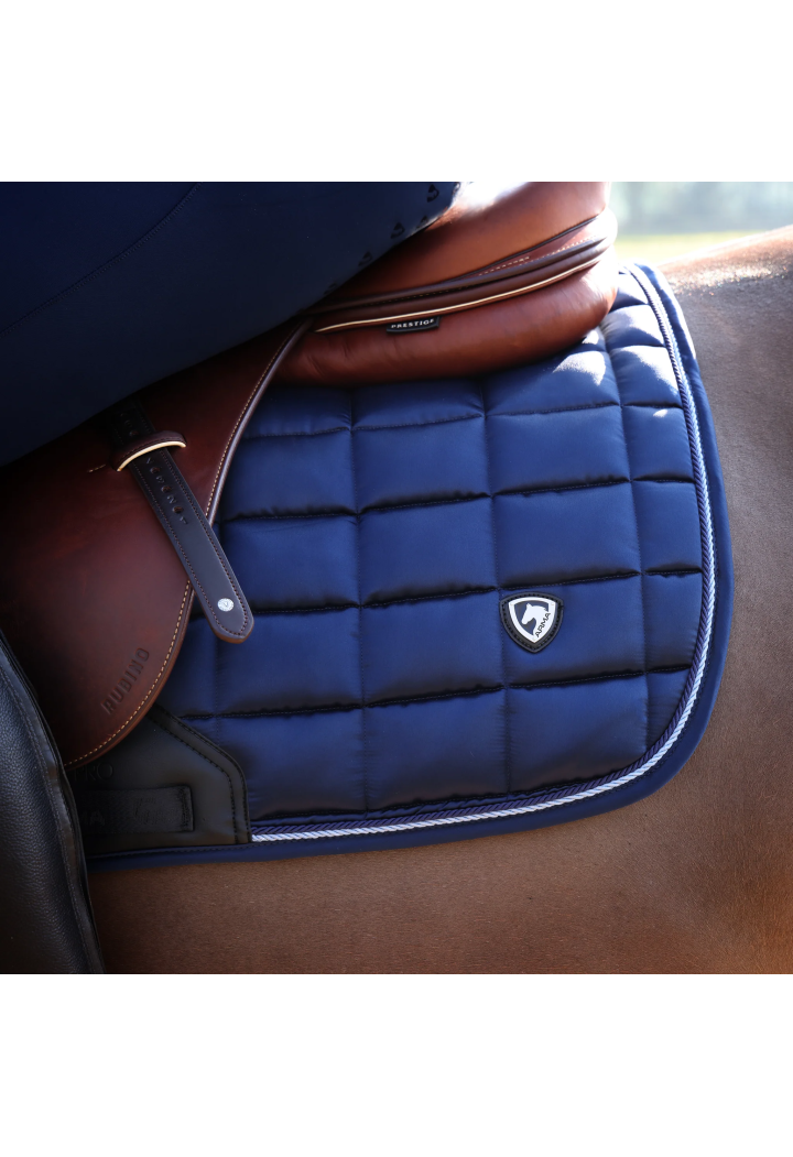 Saddle pad ARMA Eltar Satin GP