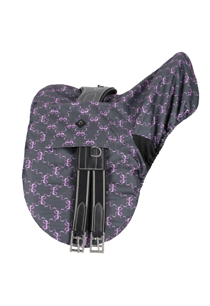 Cover on saddle QHP 26AW