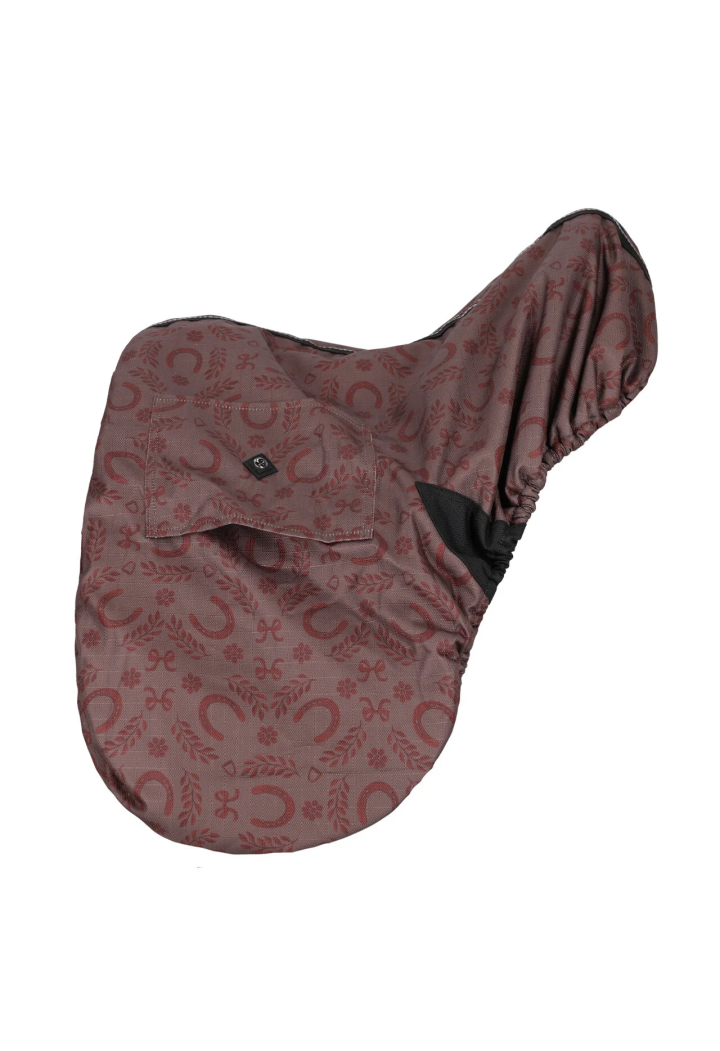 Cover on saddle QHP 26AW