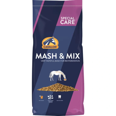 Mash CAVALOR Mash und Mix 15kg