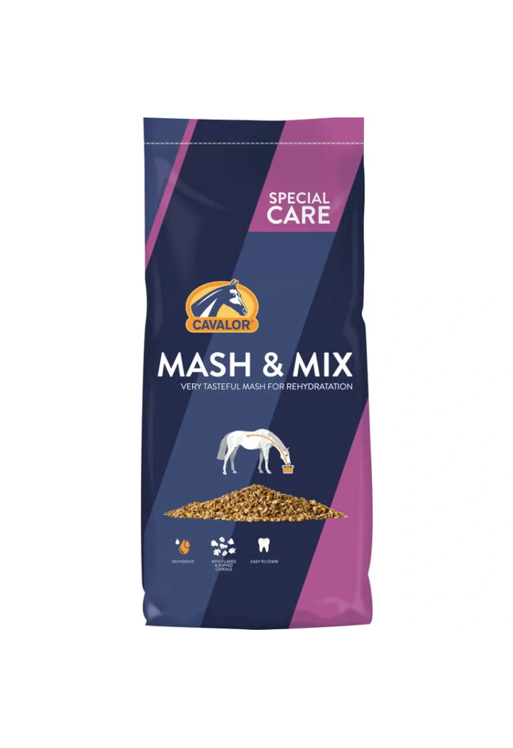 Mesz CAVALOR Mash & Mix 15kg