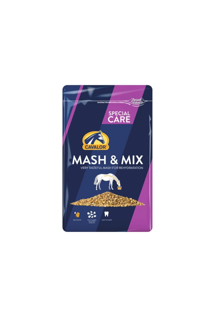 Mash CAVALOR Mash & Mix 15kg
