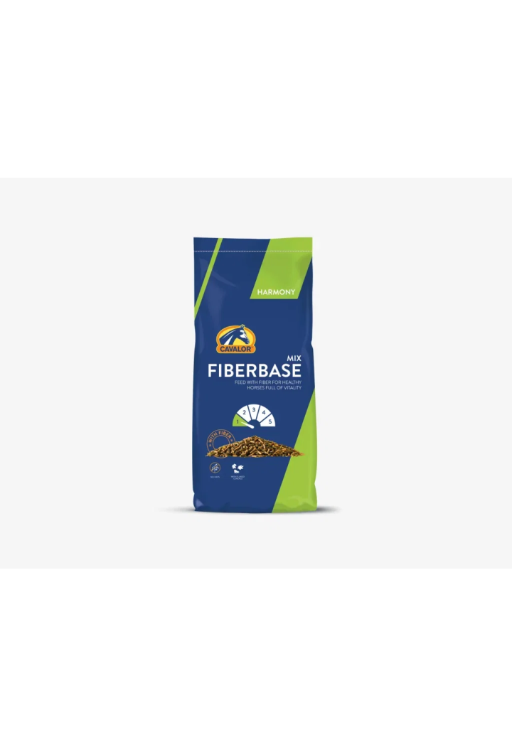 Pasza CAVALOR FiberBase Mix 20kg musli