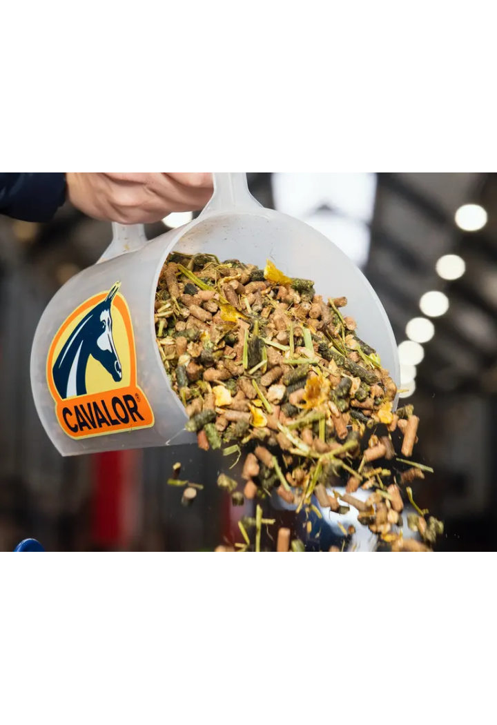Alimentazione CAVALOR FiberBase Mix 20kg musli