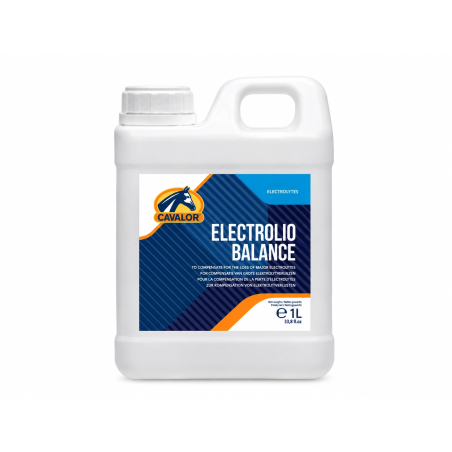 Elektrolyte CAVALOR Electroliq Balance