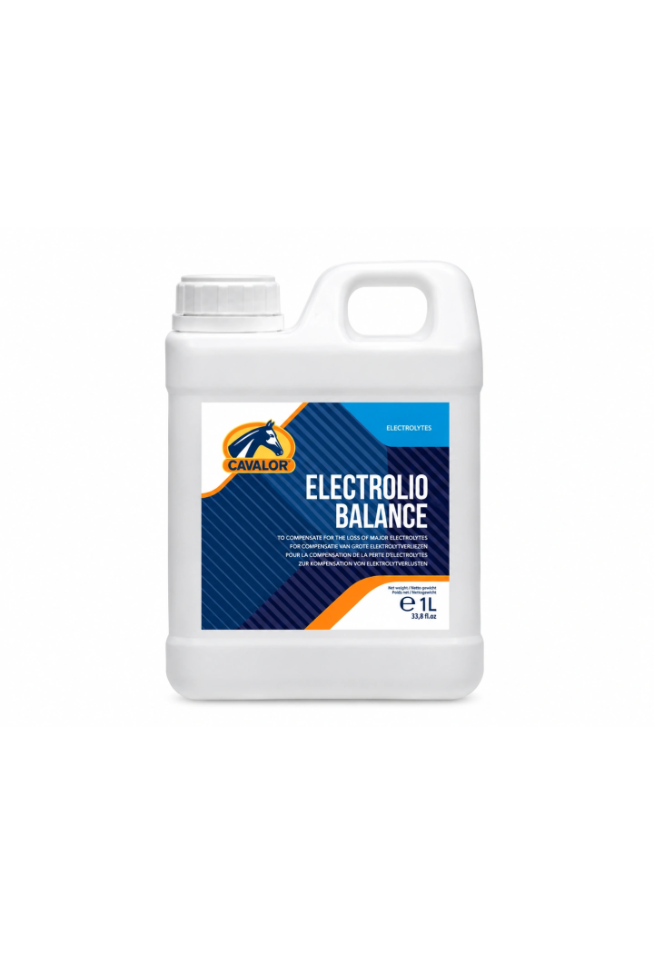 Elektrolity CAVALOR Electroliq Balance