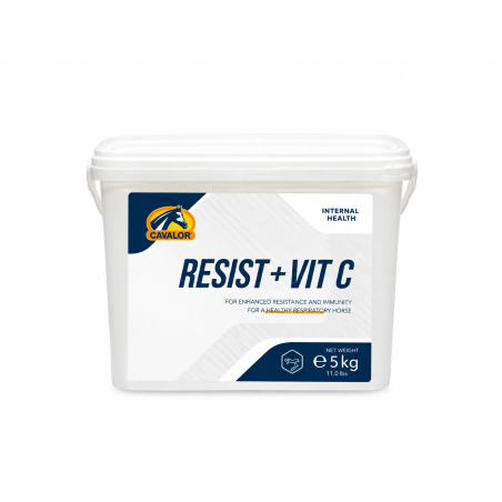 CAVALOR Resist + Vit C 2kg Supplement
