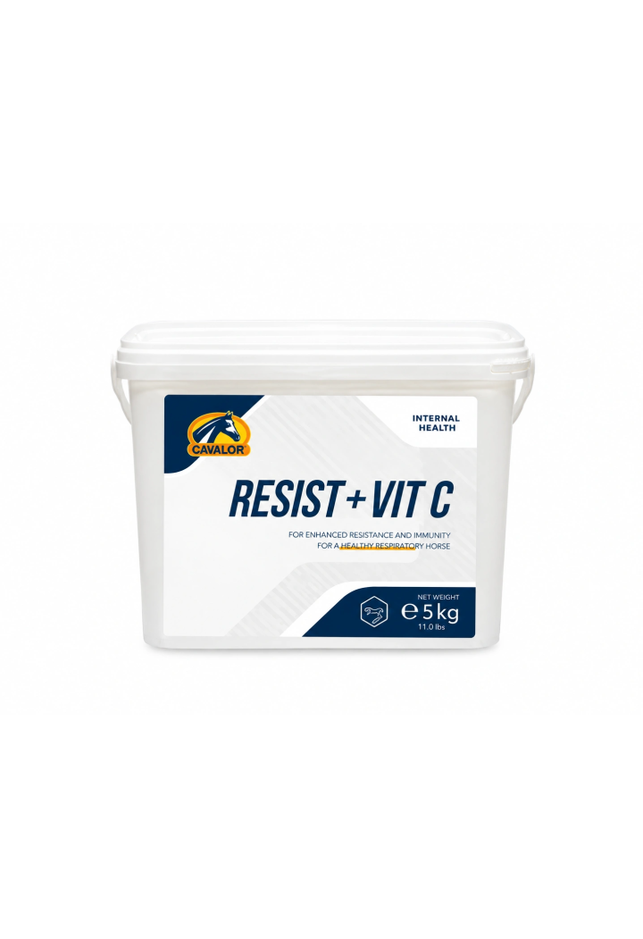 CAVALOR Resist + Vit C 2kg Dodatek