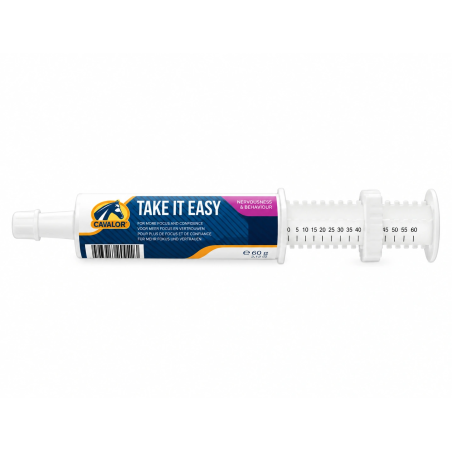 CAVALOR Take It Easy 50g beruhigende Paste