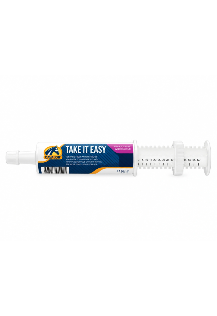 CAVALOR Take It Easy 50g soothing paste