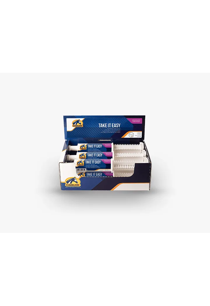 Pasta uspokajająca CAVALOR Take It Easy 50g