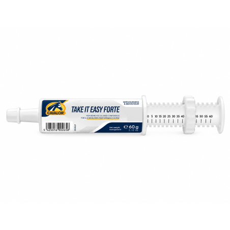CAVALOR Take It Easy Forte 60g pasta lenitiva