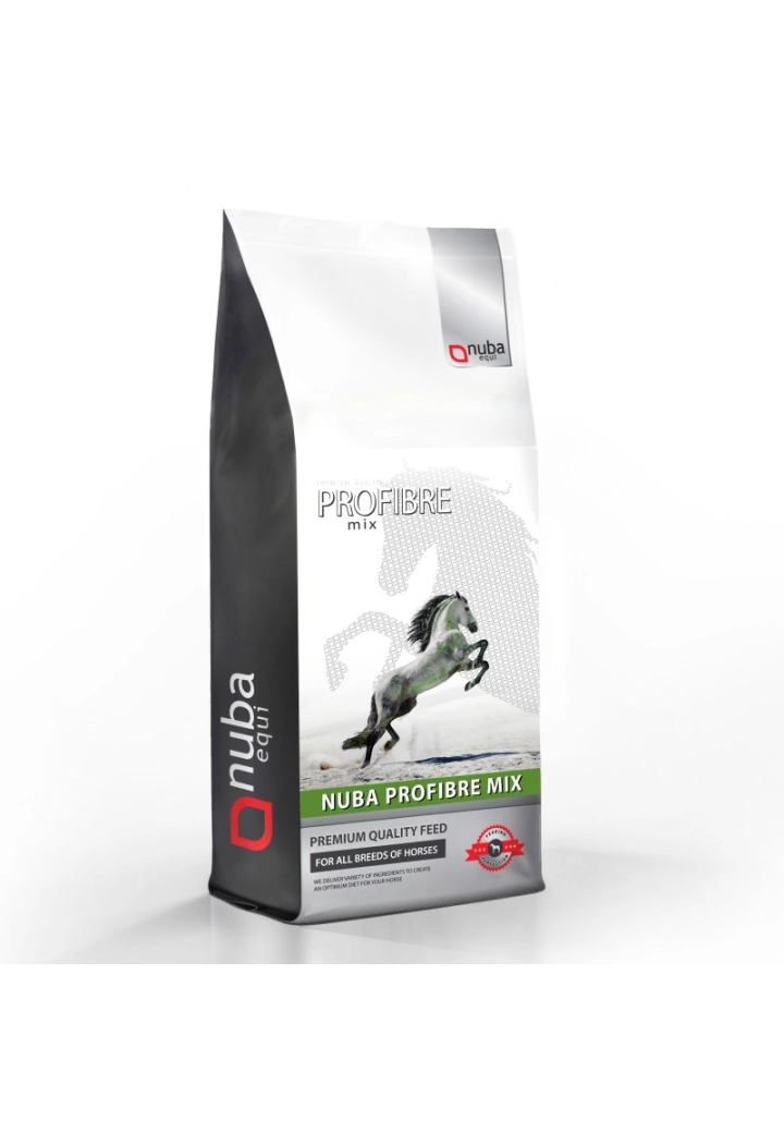 Alimentazione additiva NUBA EQUI ProFibre Mix 20kg