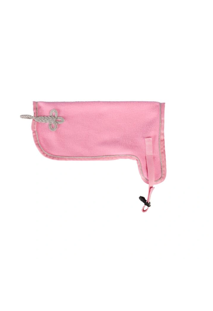 Pferdedecke entfeuchtet HKM Hobby Horsing mit String