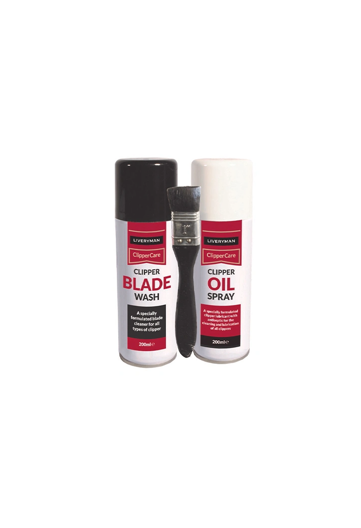Kit pulizia macchina LIVERYMAN