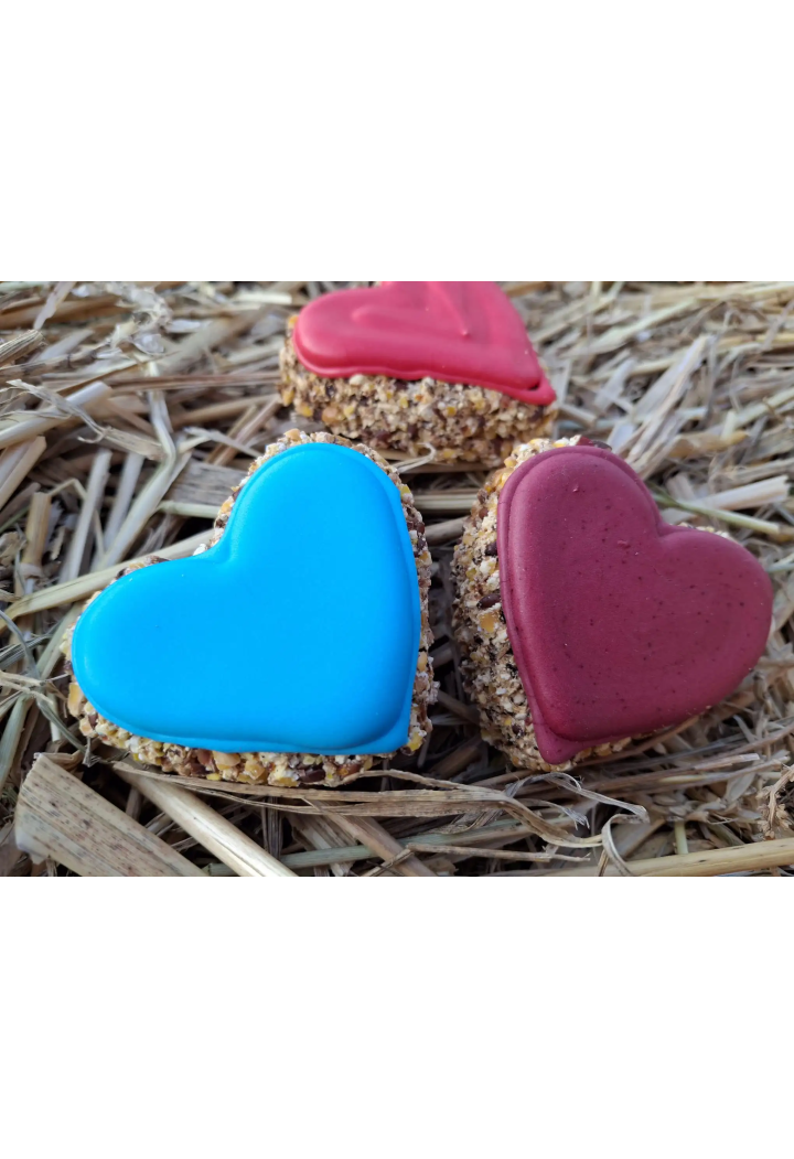 Cookie PAKA DLA RUMAKA Mini Serduszko Mix