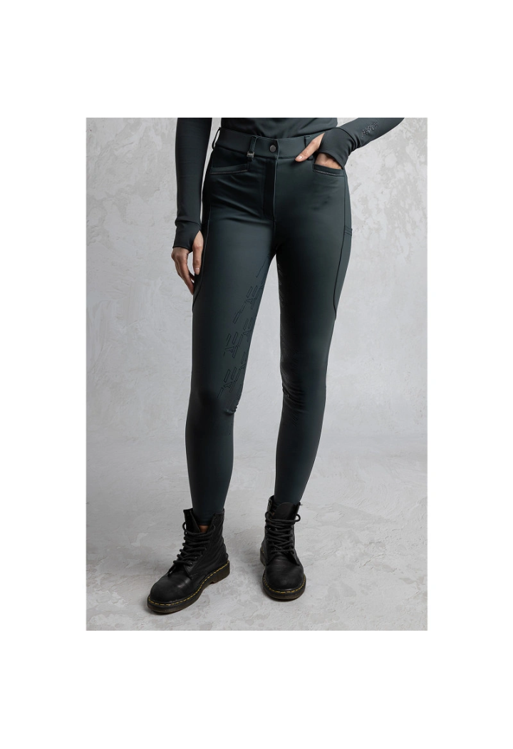 Riding breeches ANKY Synergy Silicone Seat 26AW
