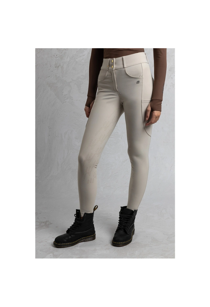 Riding breeches ANKY Unity Silicone Seat 26AW