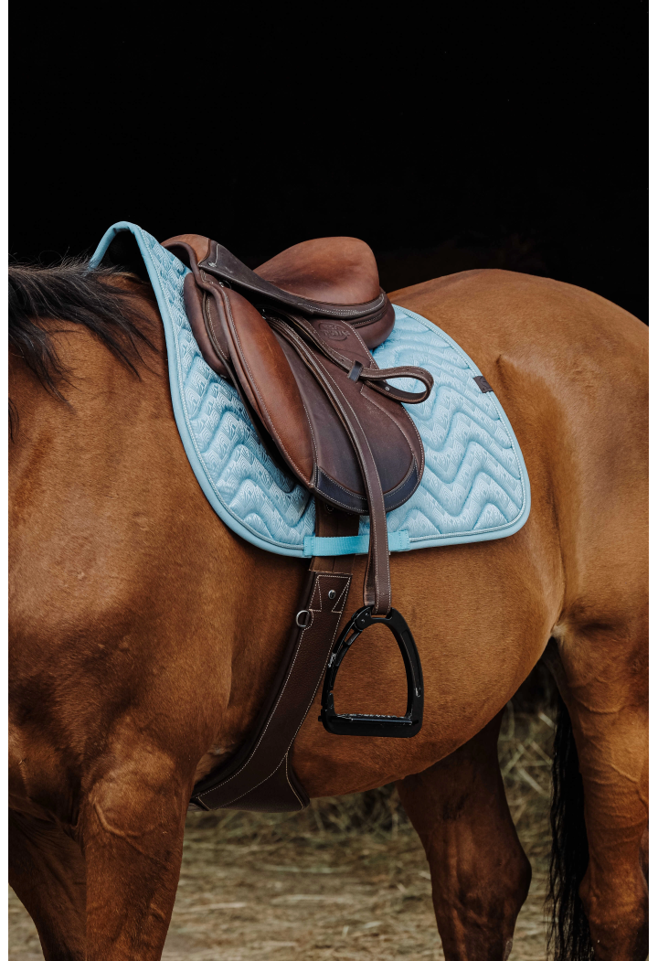 Schabracke EQUI-THEME Brocart