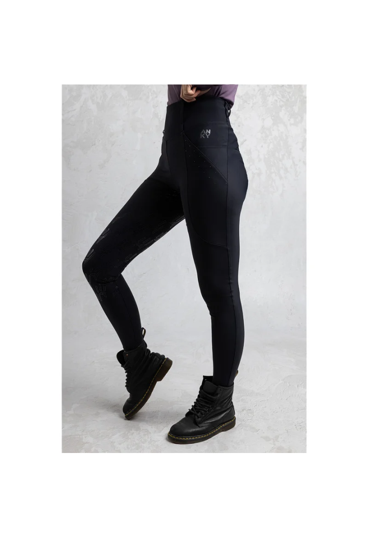 Leggings ANKY Solidarity Silicone Seat 26