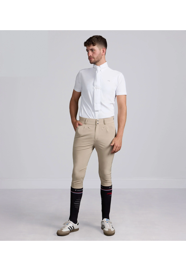 Pantaloni da equitazione PREMIER EQUINE Ludis maschio