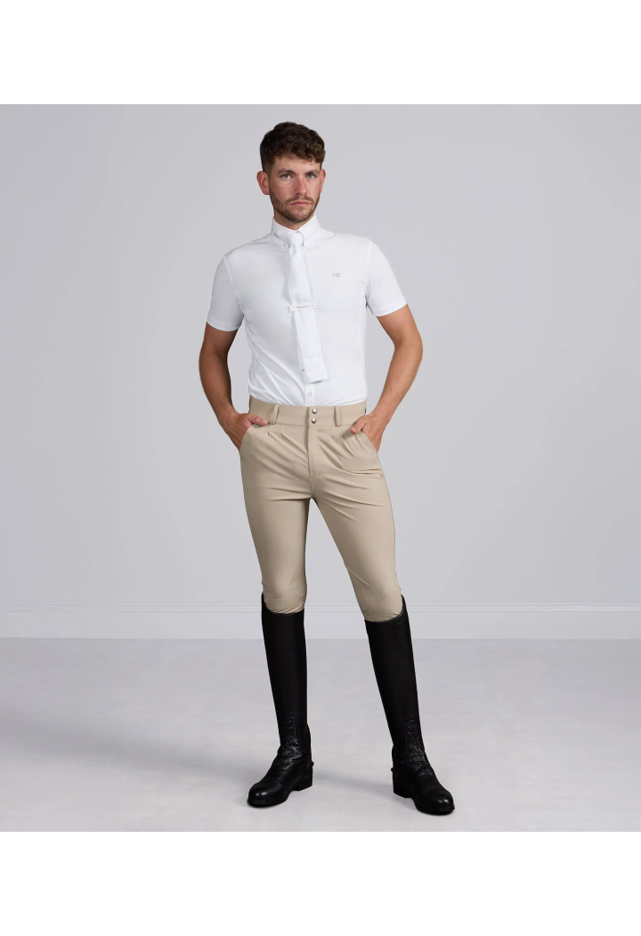 Pantaloni de echitație PREMIER EQUINE Ludis masculin