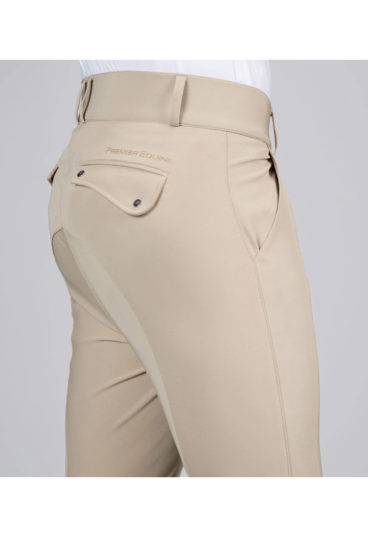 Reithose PREMIER EQUINE Ludis männlich