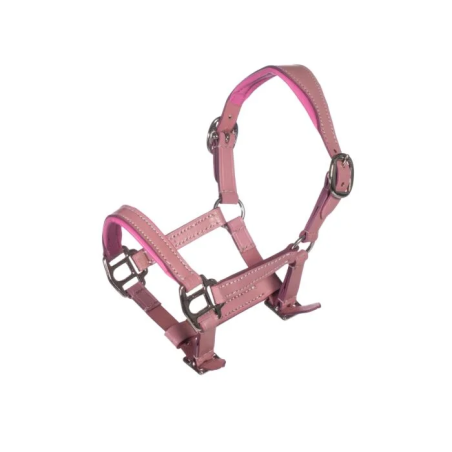 Căpăstru piele HKM Hobby Horsing