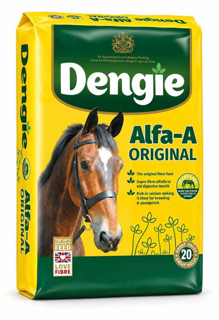 Furaj tocat DENGIE Alfa-A Original